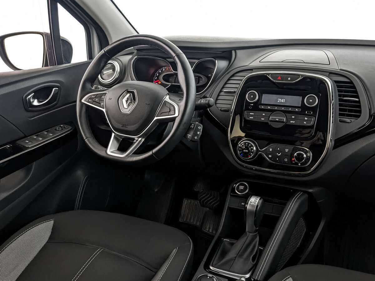 Renault Kaptur, 2020 - Фото №22