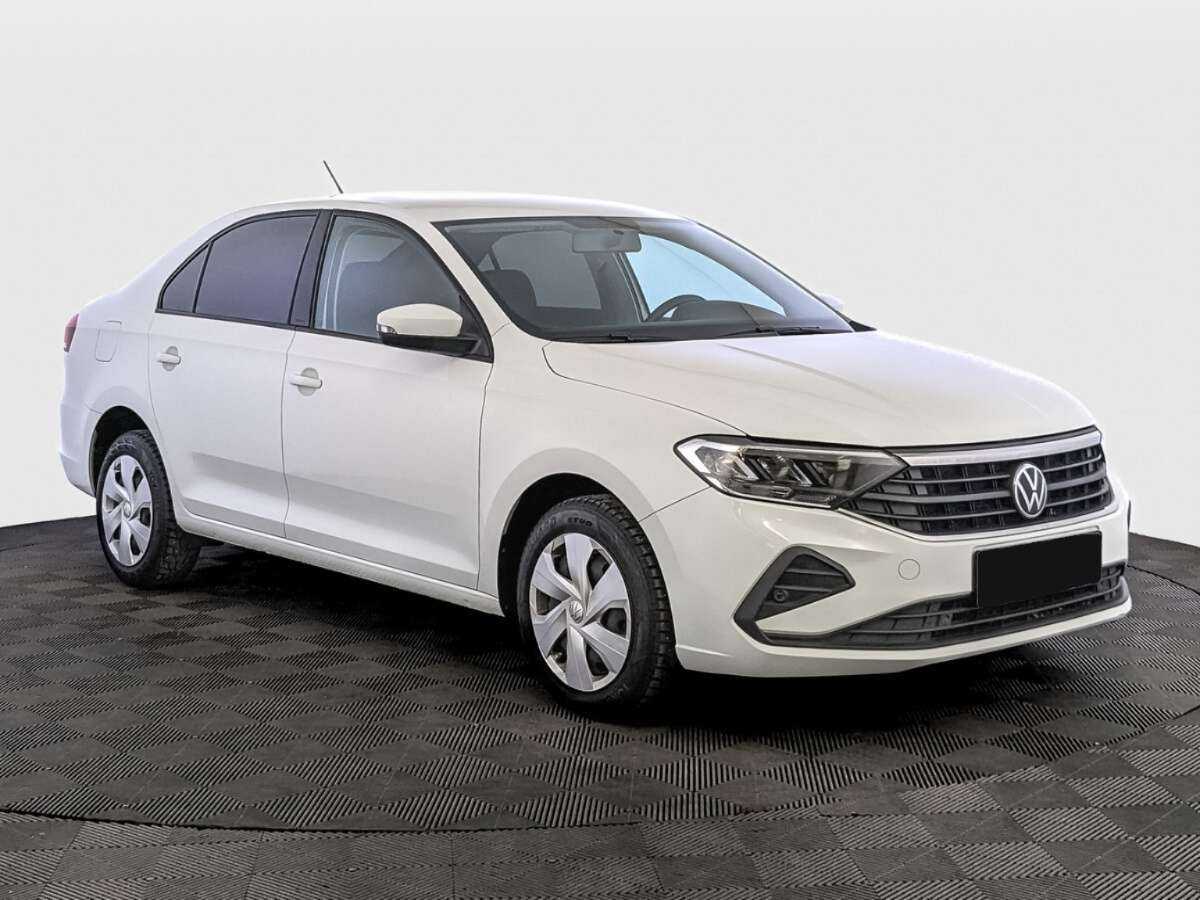 Volkswagen Polo, 2021 - Фото №2