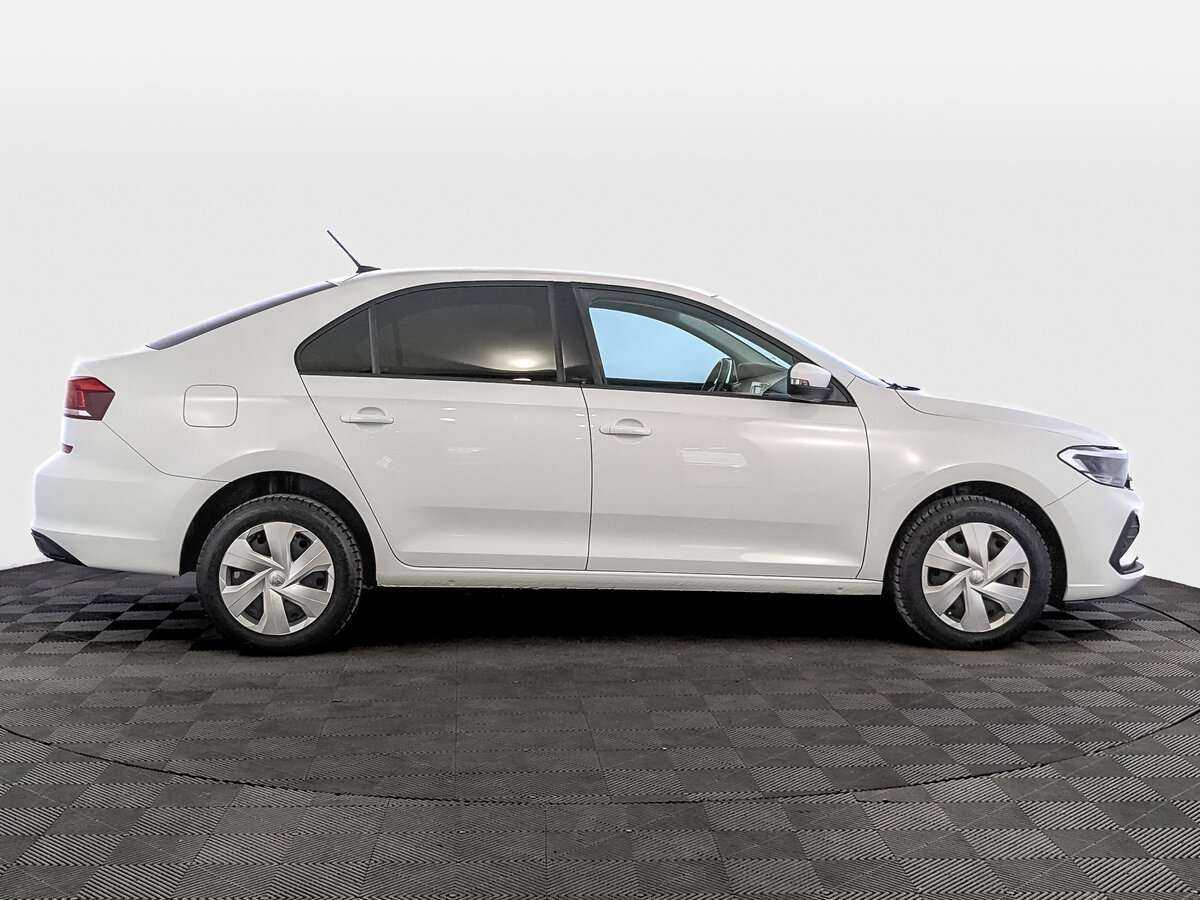 Volkswagen Polo, 2021 - Фото №3