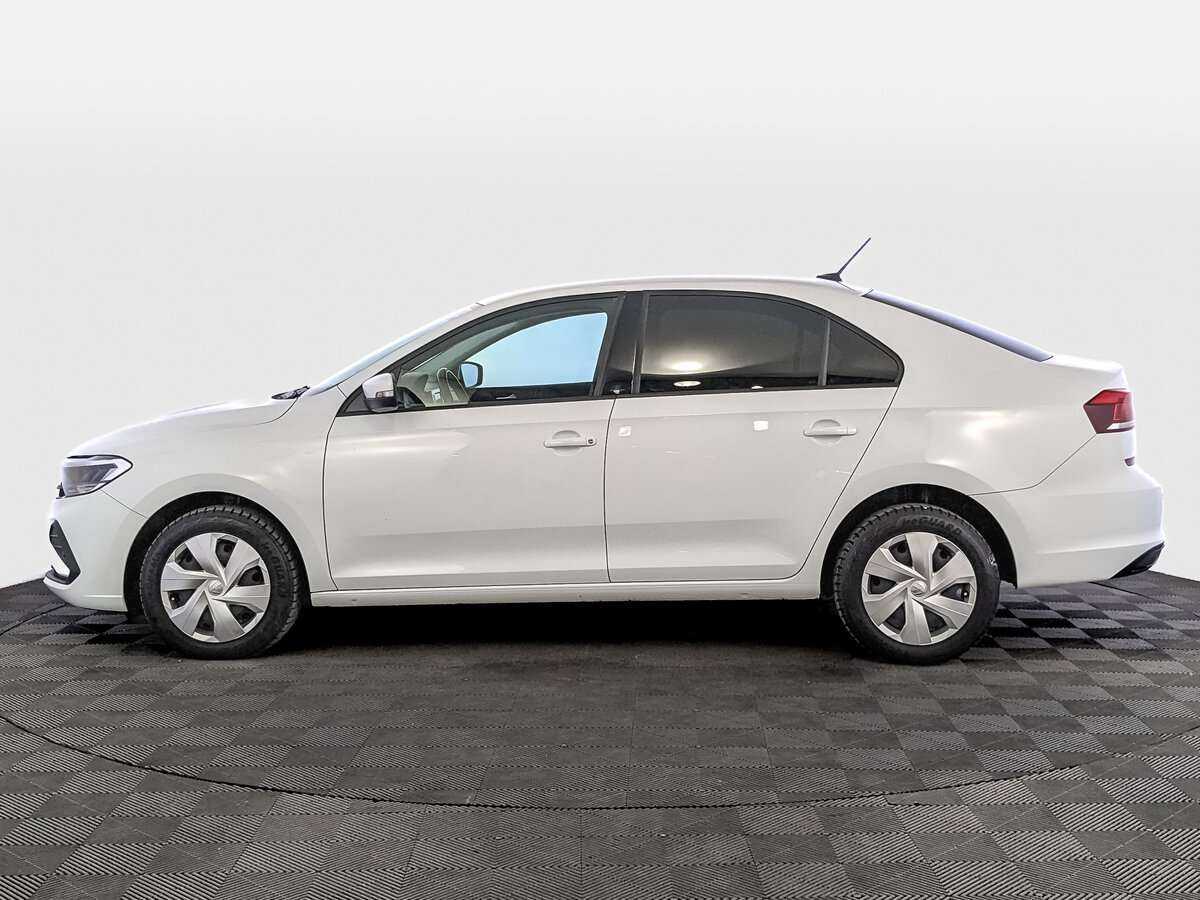 Volkswagen Polo, 2021 - Фото №4