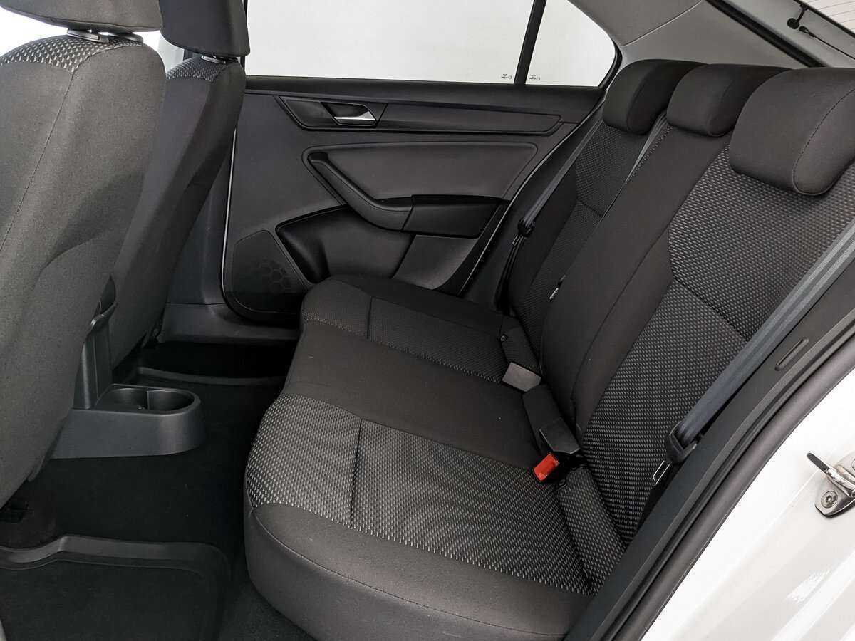 Volkswagen Polo, 2021 - Фото №10