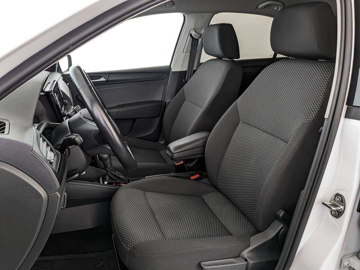 Volkswagen Polo, 2021 - Фото №12