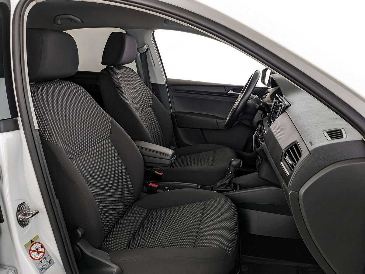 Volkswagen Polo, 2021 - Фото №16