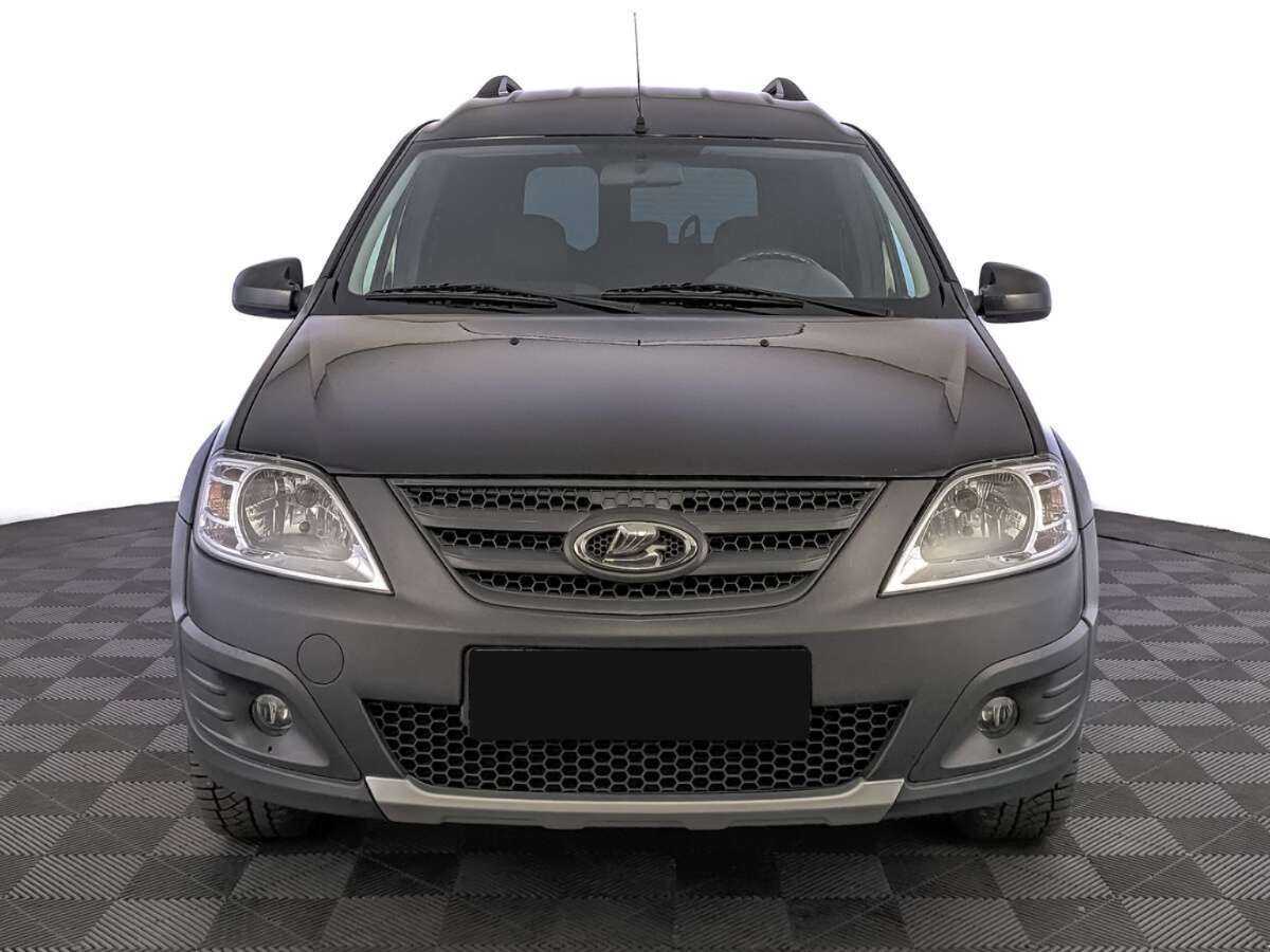 Lada (ВАЗ) Largus, 2020 - Фото №1