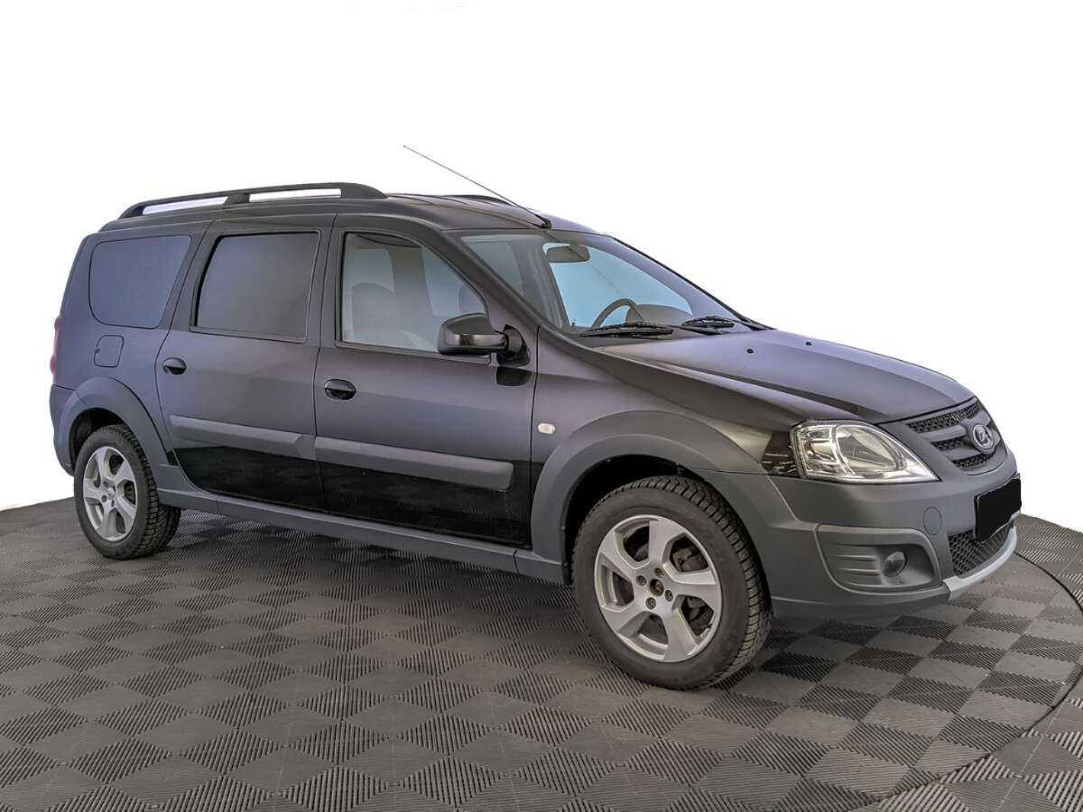 Lada (ВАЗ) Largus, 2020 - Фото №2