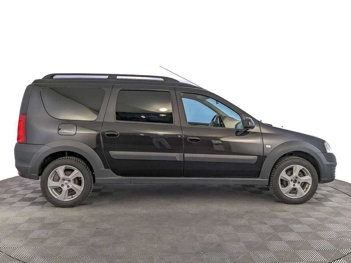 Lada (ВАЗ) Largus, 2020 - Фото №3