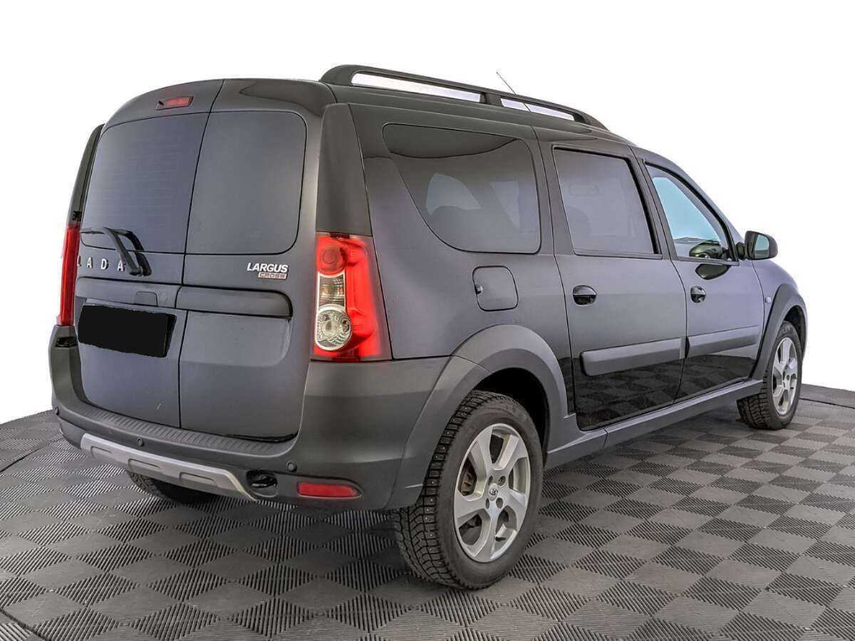 Lada (ВАЗ) Largus, 2020 - Фото №4