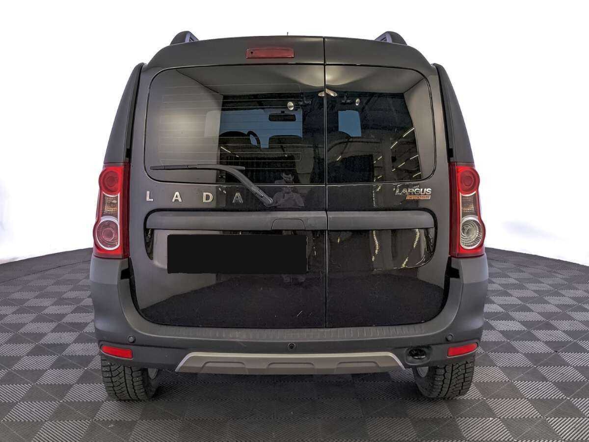 Lada (ВАЗ) Largus, 2020 - Фото №5