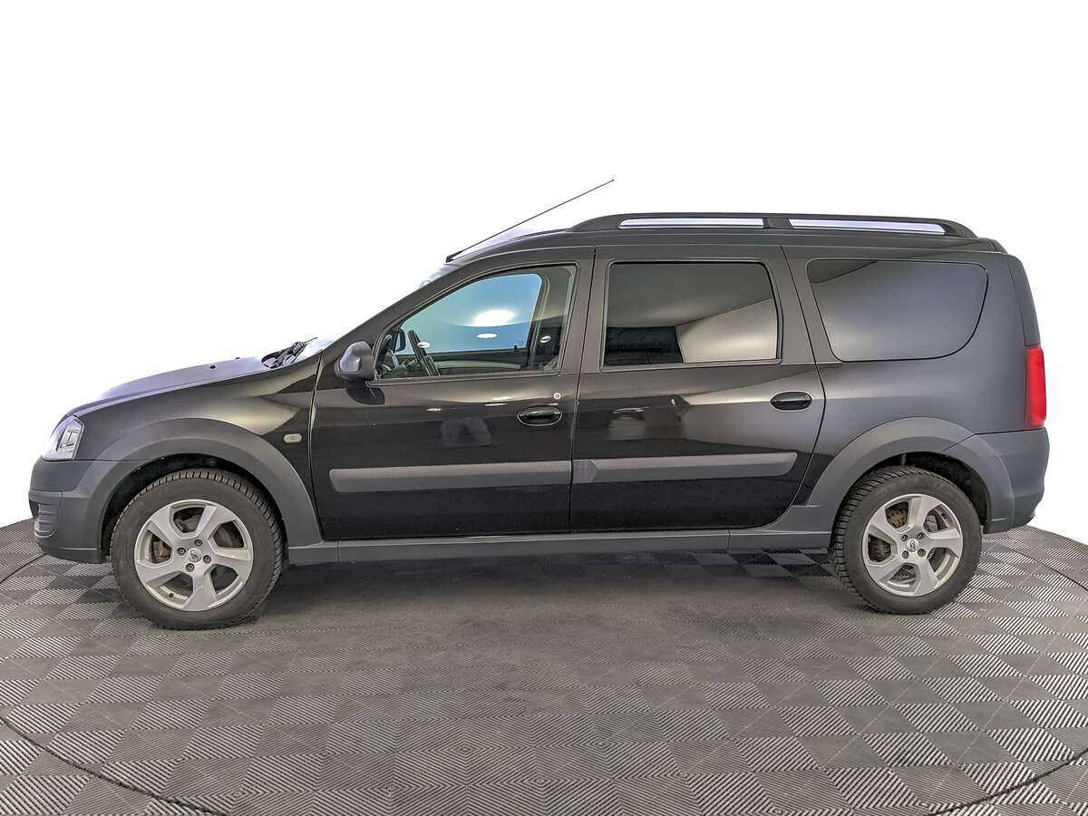 Lada (ВАЗ) Largus, 2020 - Фото №7