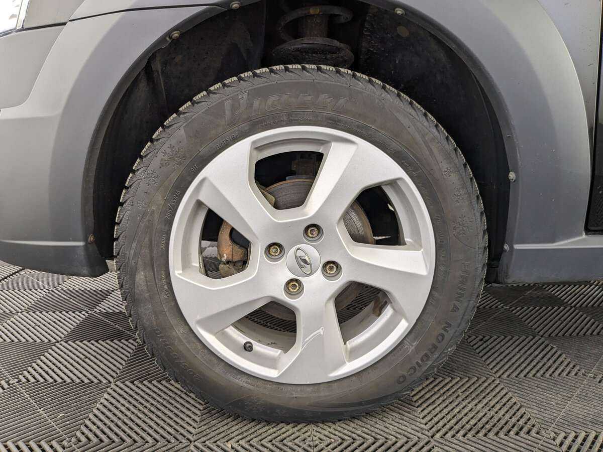 Lada (ВАЗ) Largus, 2020 - Фото №8