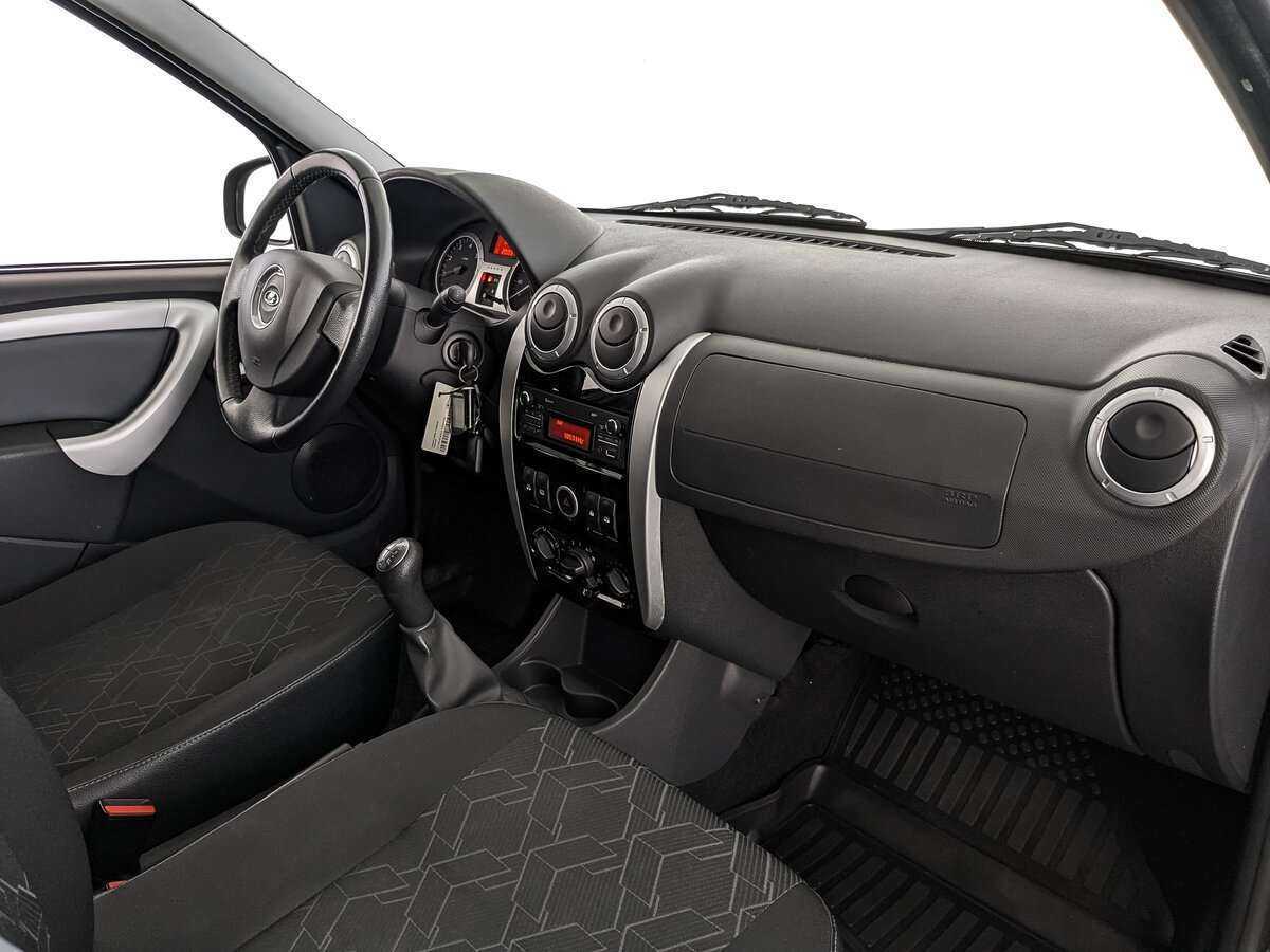 Lada (ВАЗ) Largus, 2020 - Фото №9