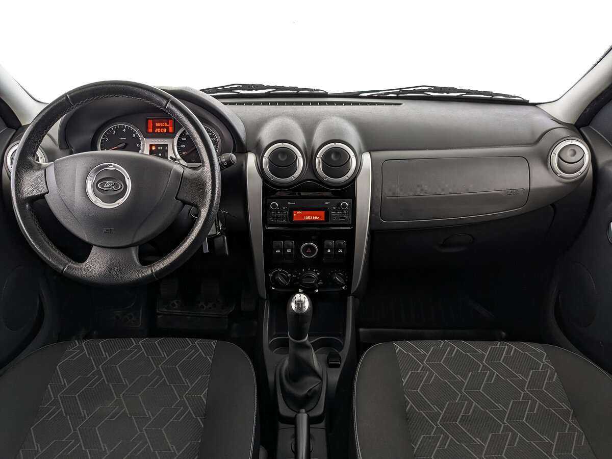 Lada (ВАЗ) Largus, 2020 - Фото №10