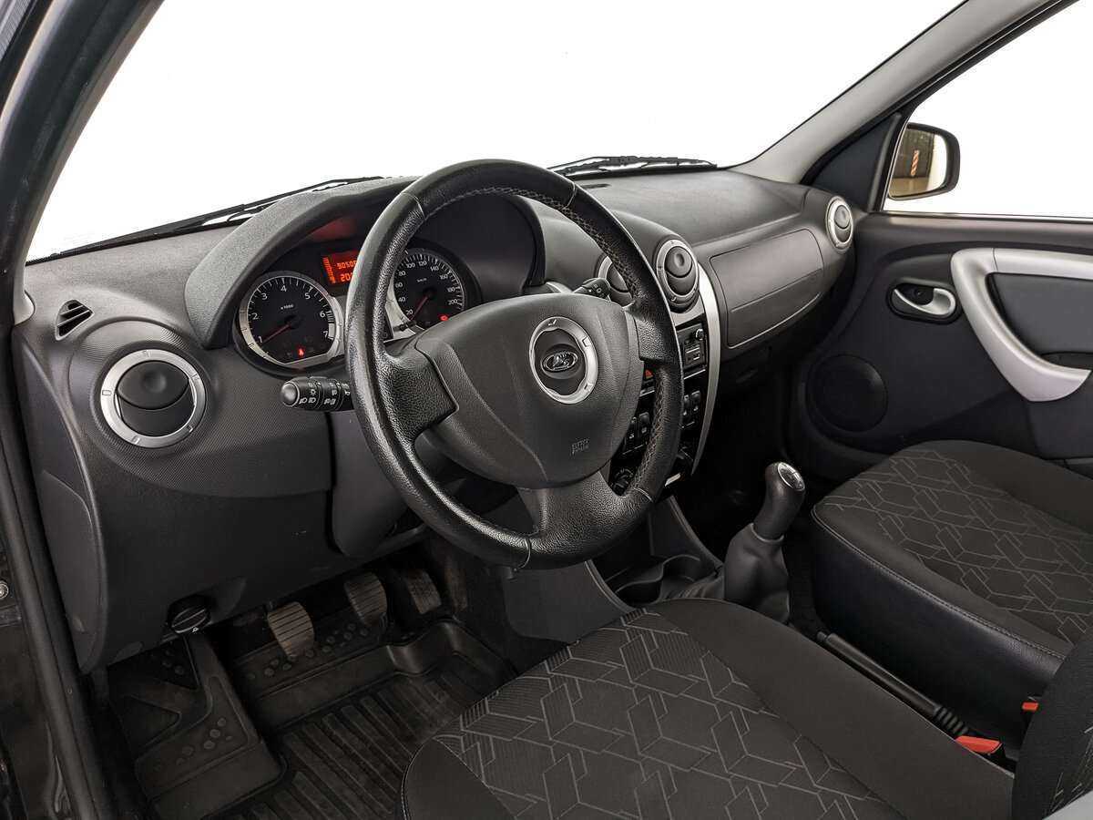 Lada (ВАЗ) Largus, 2020 - Фото №11