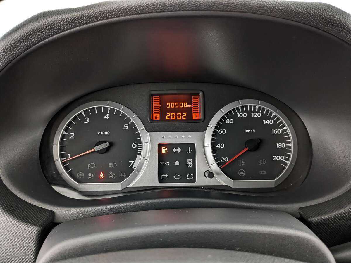 Lada (ВАЗ) Largus, 2020 - Фото №12