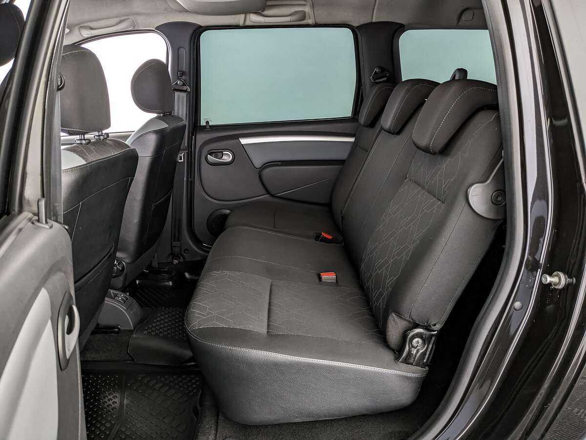 Lada (ВАЗ) Largus, 2020 - Фото №14