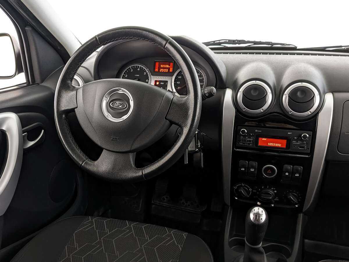 Lada (ВАЗ) Largus, 2020 - Фото №17