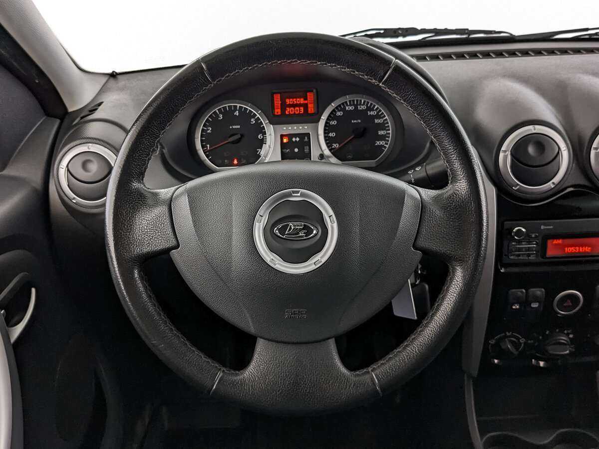 Lada (ВАЗ) Largus, 2020 - Фото №18