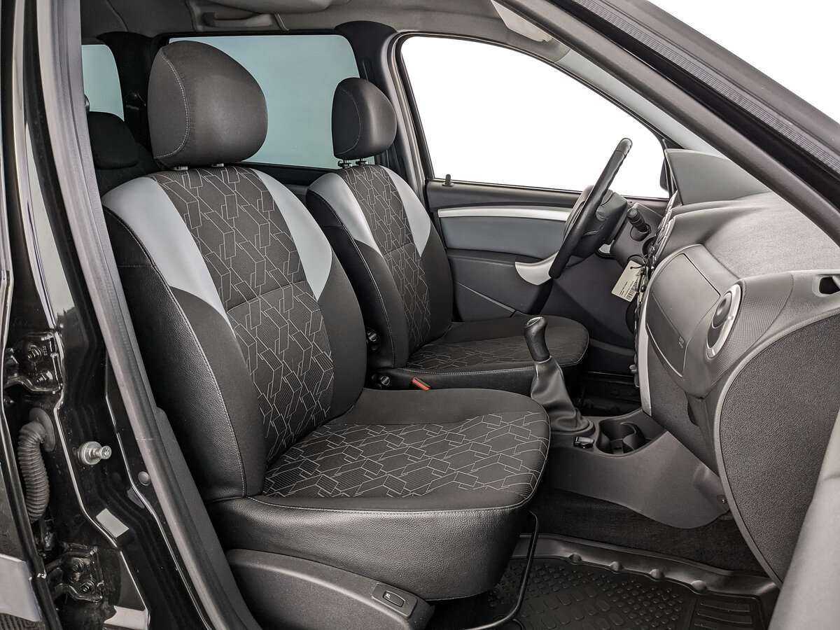 Lada (ВАЗ) Largus, 2020 - Фото №20