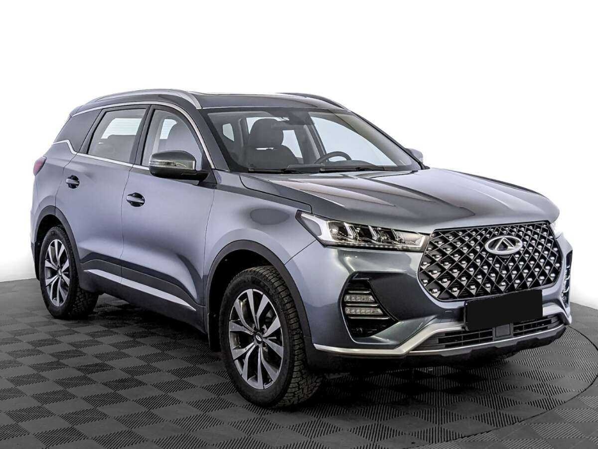 Chery Tiggo 7 Pro, 2021 - Фото №2
