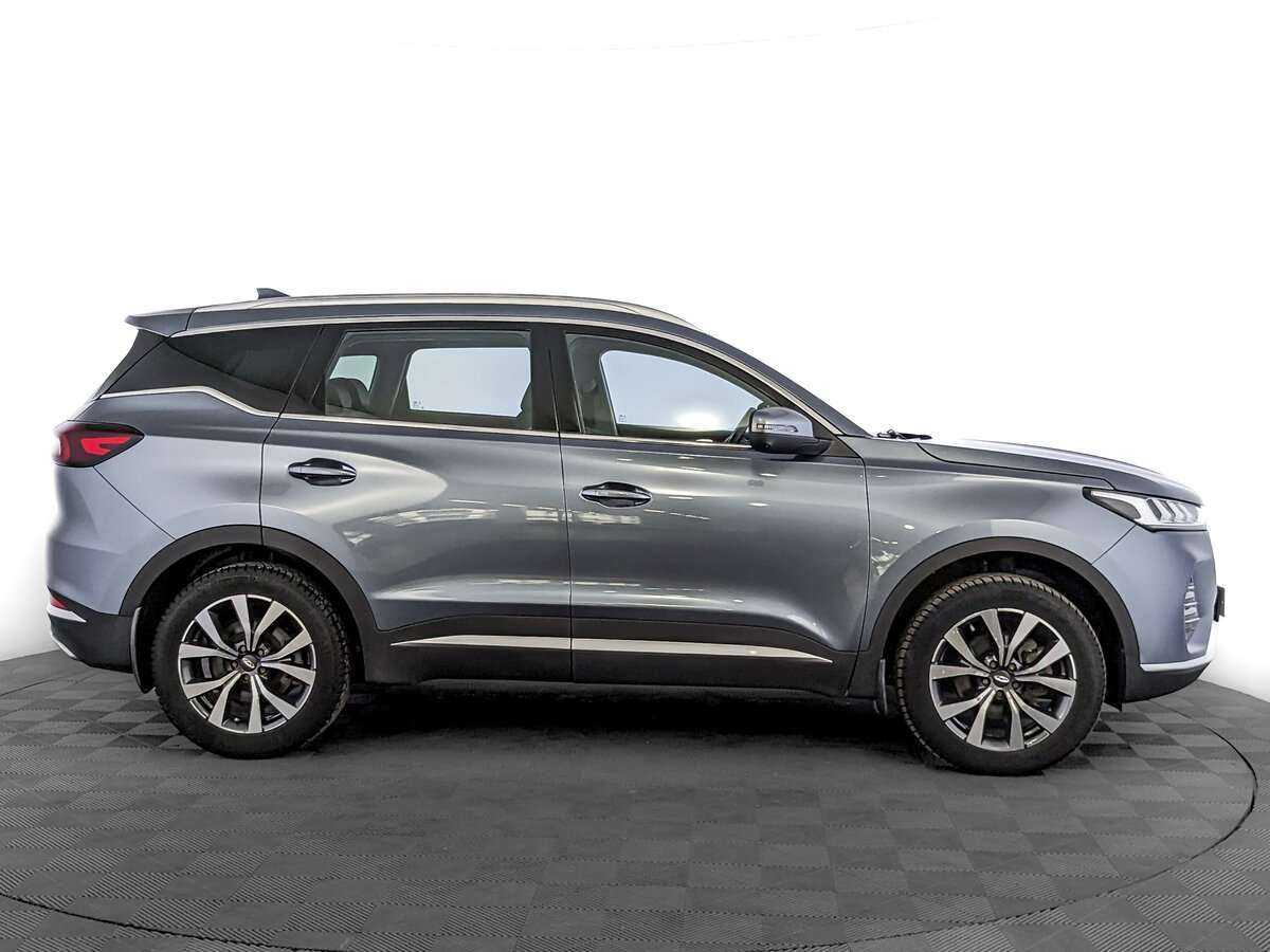 Chery Tiggo 7 Pro, 2021 - Фото №3