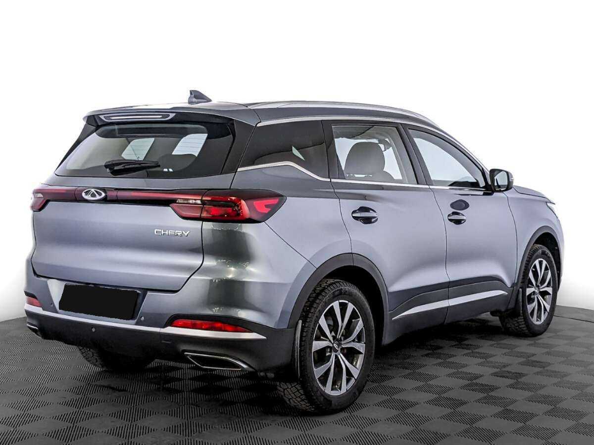 Chery Tiggo 7 Pro, 2021 - Фото №4