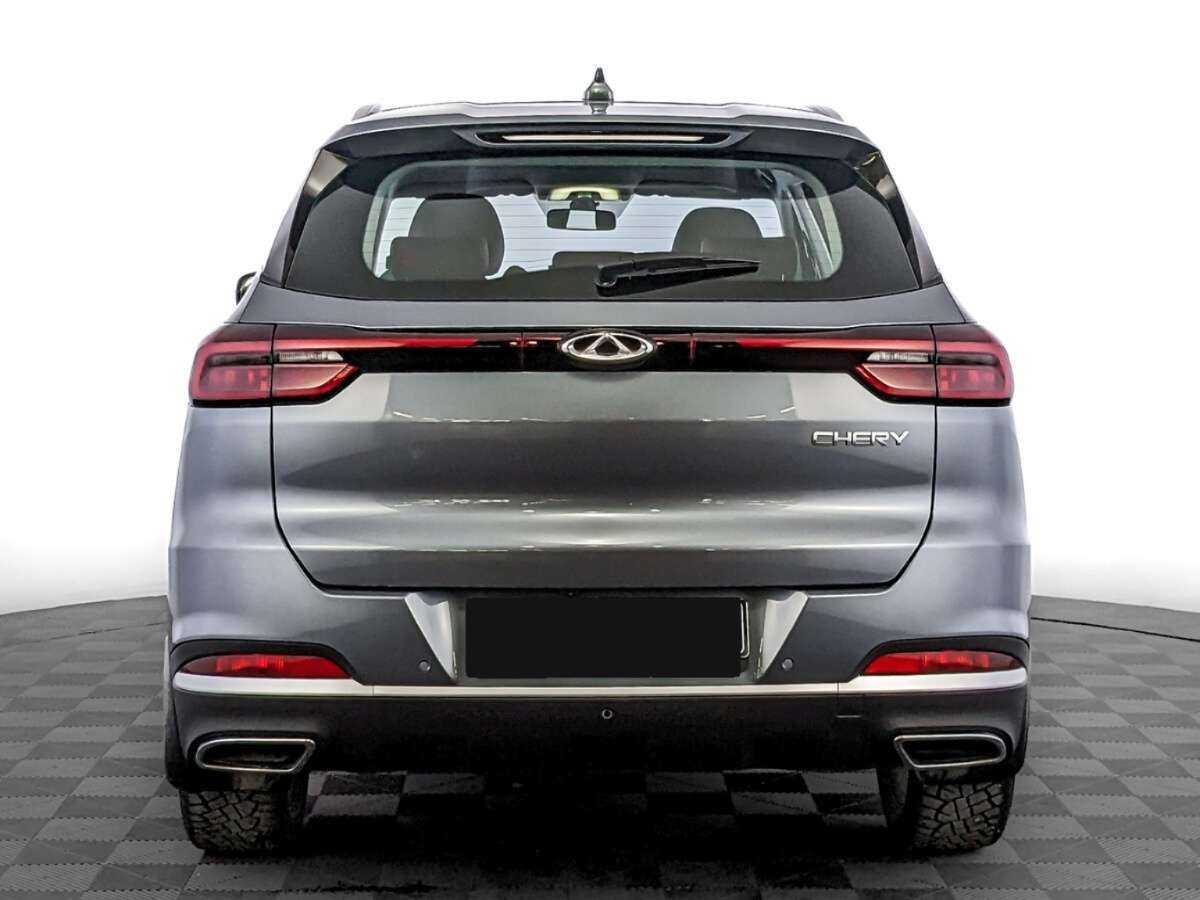 Chery Tiggo 7 Pro, 2021 - Фото №5