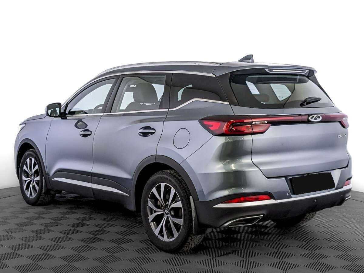 Chery Tiggo 7 Pro, 2021 - Фото №6
