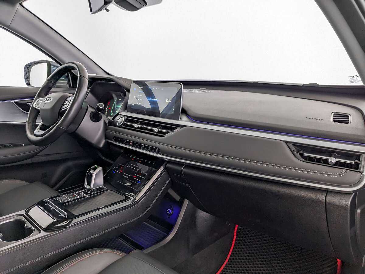 Chery Tiggo 7 Pro, 2021 - Фото №8