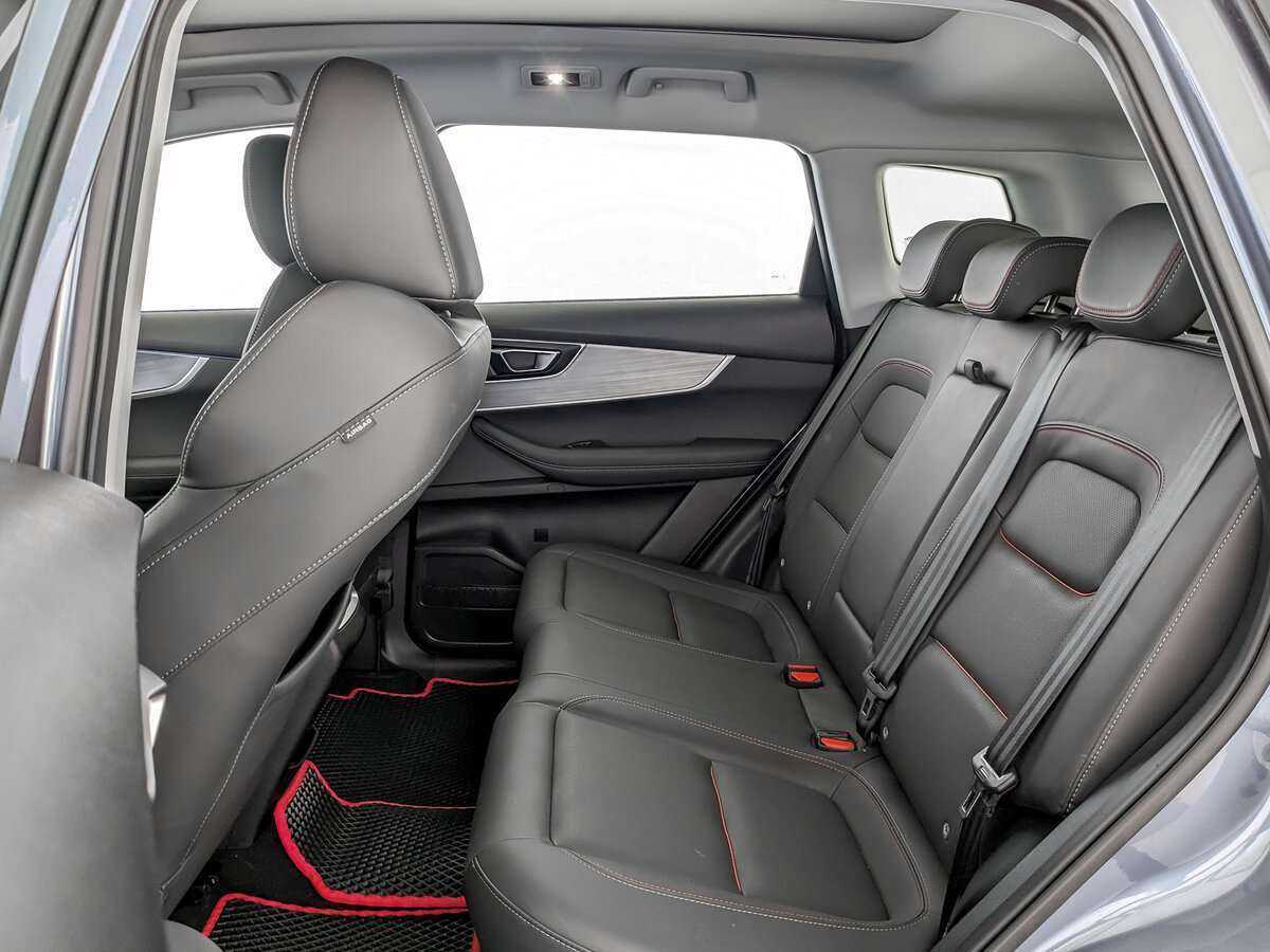 Chery Tiggo 7 Pro, 2021 - Фото №9