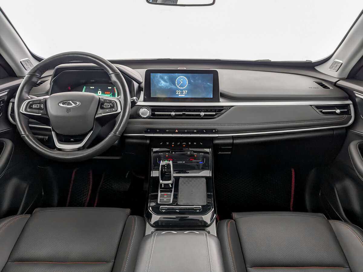 Chery Tiggo 7 Pro, 2021 - Фото №11