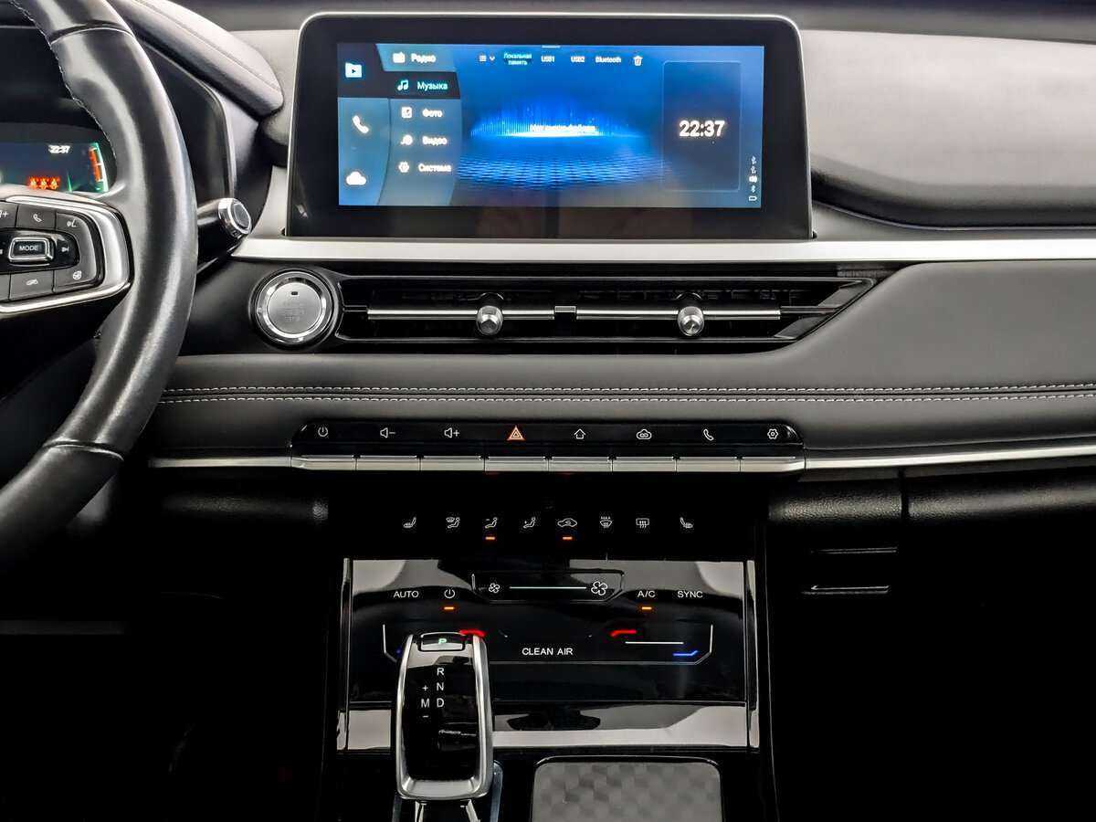 Chery Tiggo 7 Pro, 2021 - Фото №12