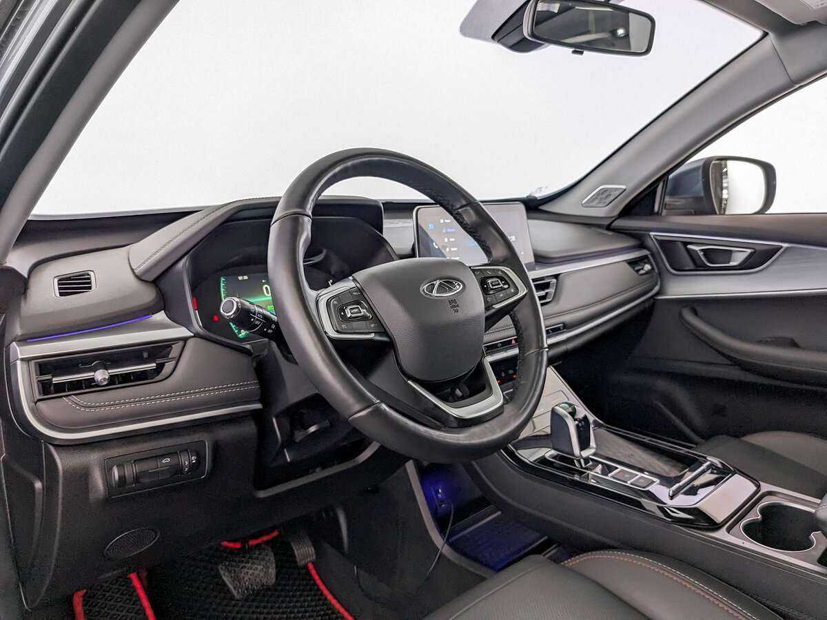 Chery Tiggo 7 Pro, 2021 - Фото №13