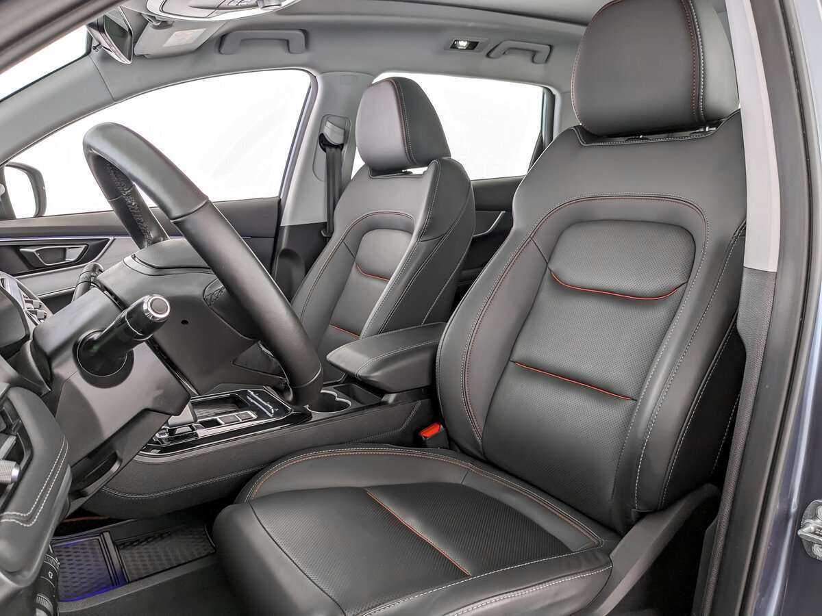 Chery Tiggo 7 Pro, 2021 - Фото №15
