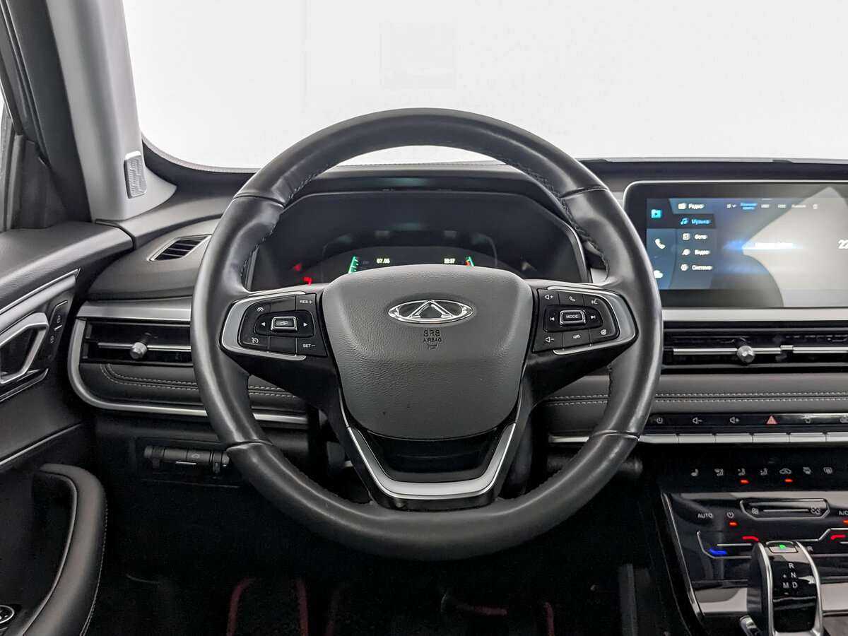 Chery Tiggo 7 Pro, 2021 - Фото №17