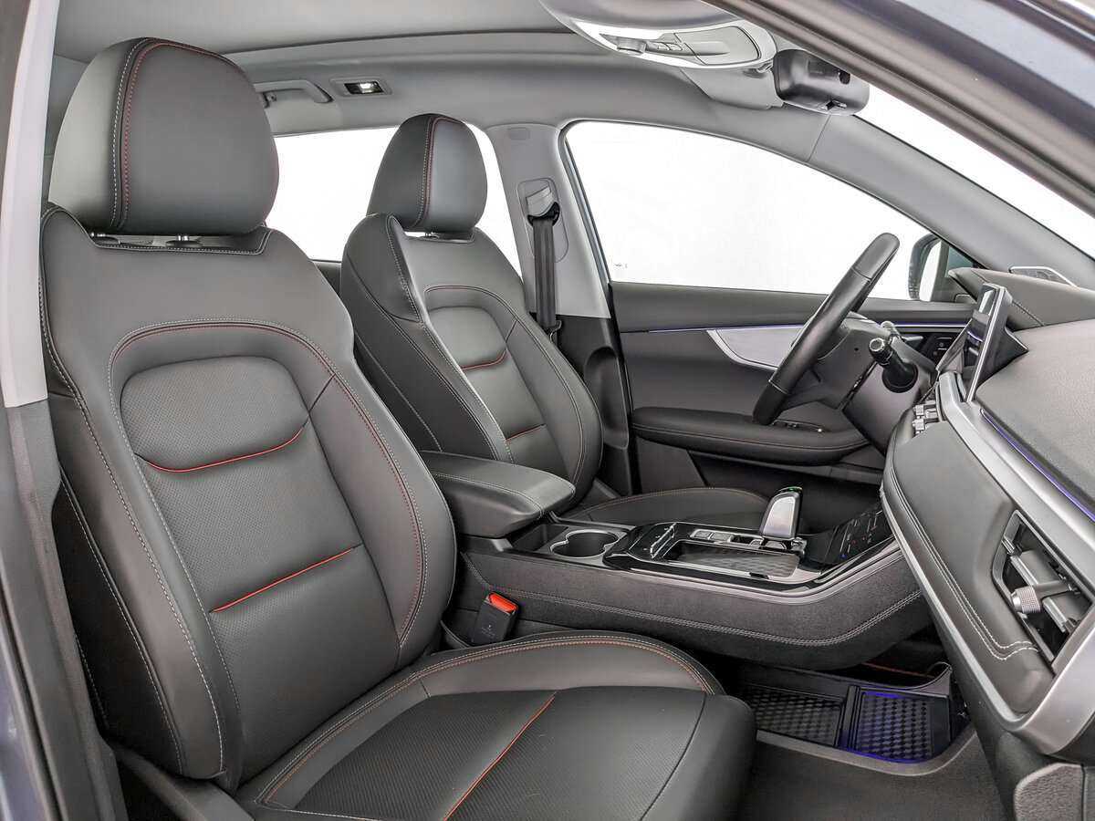 Chery Tiggo 7 Pro, 2021 - Фото №19