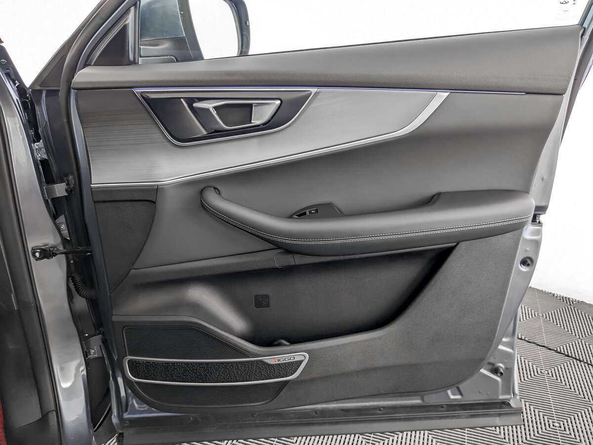 Chery Tiggo 7 Pro, 2021 - Фото №20