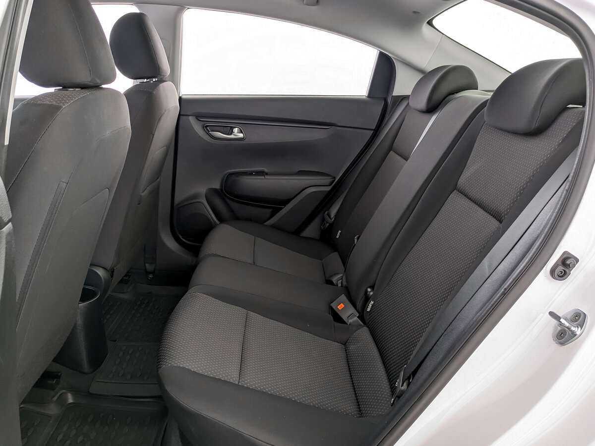 Kia Rio, 2021 - Фото №9