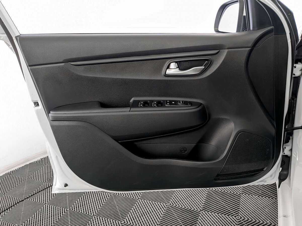 Kia Rio, 2021 - Фото №14