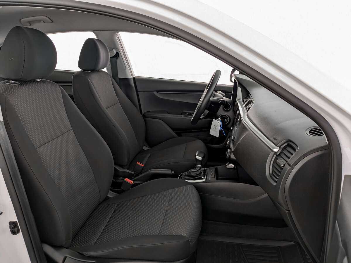 Kia Rio, 2021 - Фото №18