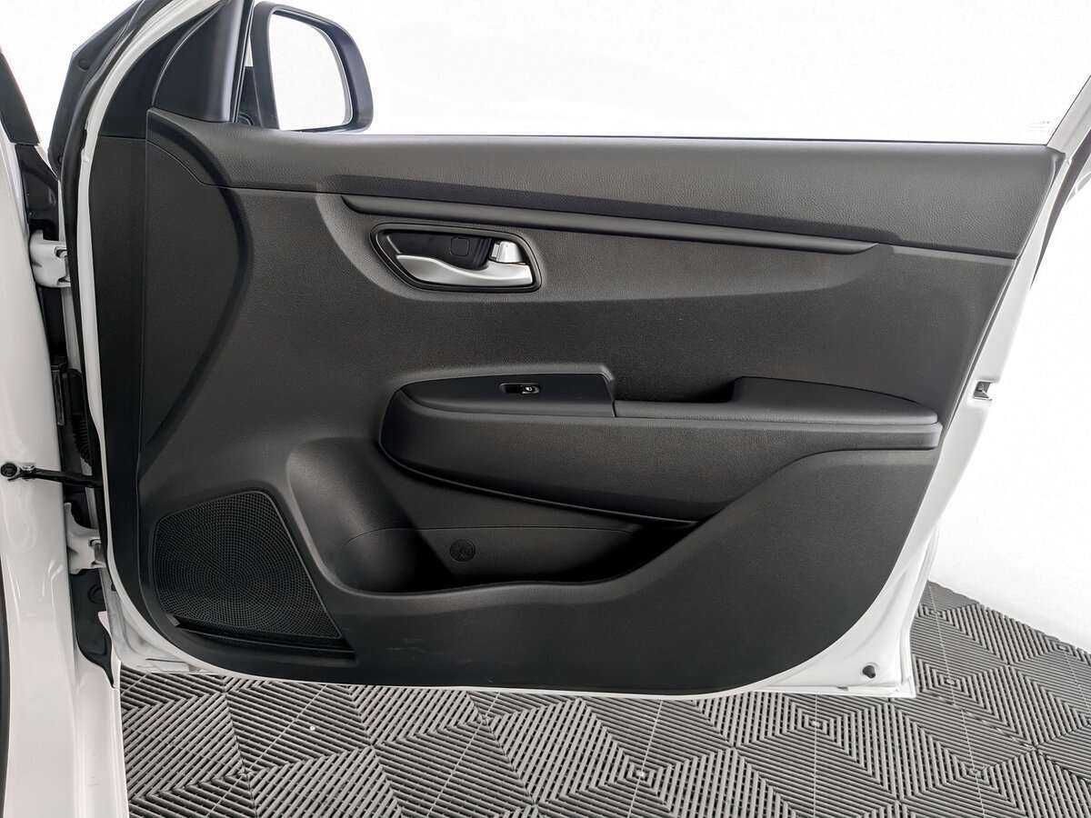 Kia Rio, 2021 - Фото №19