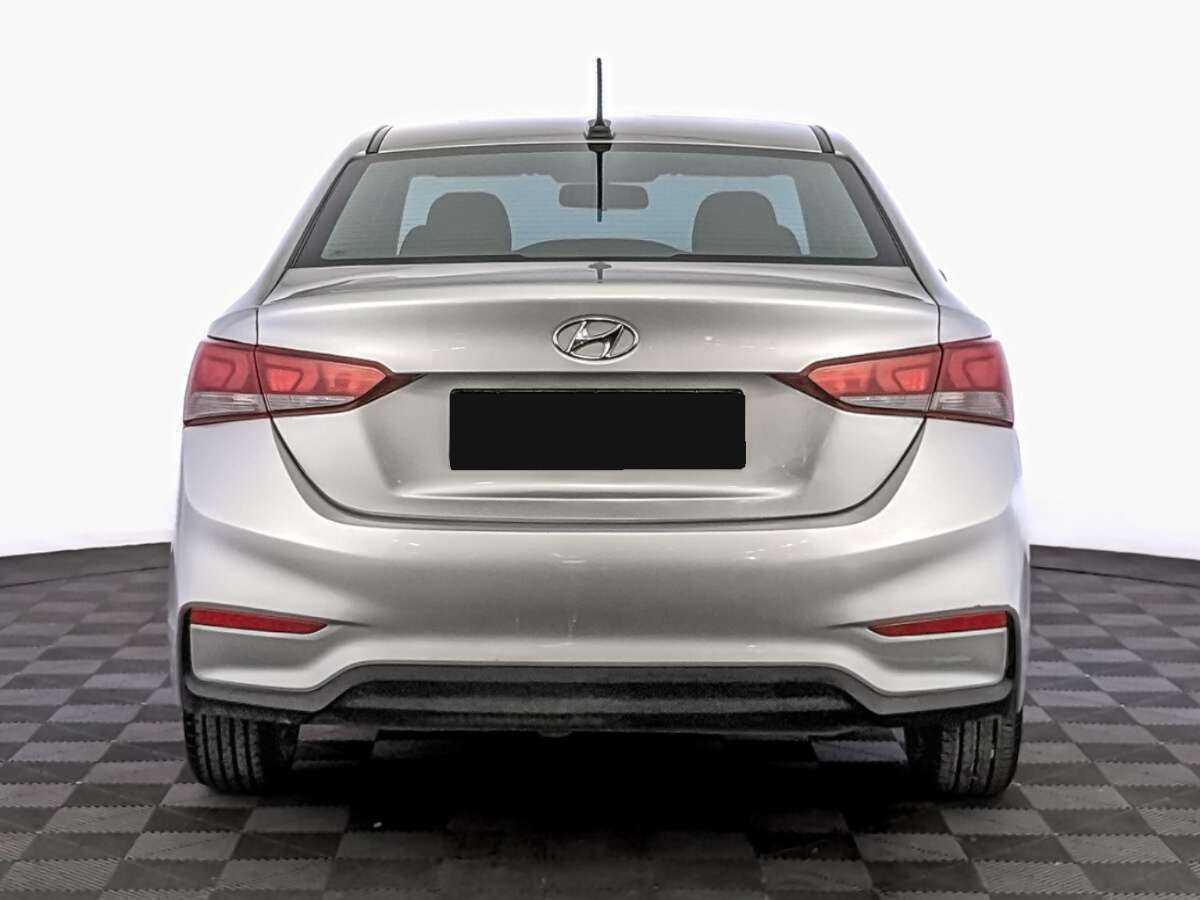 Hyundai Solaris, 2019 - Фото №5