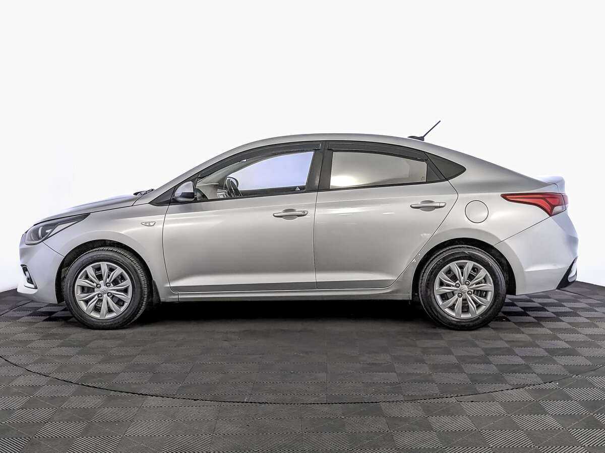 Hyundai Solaris, 2019 - Фото №7
