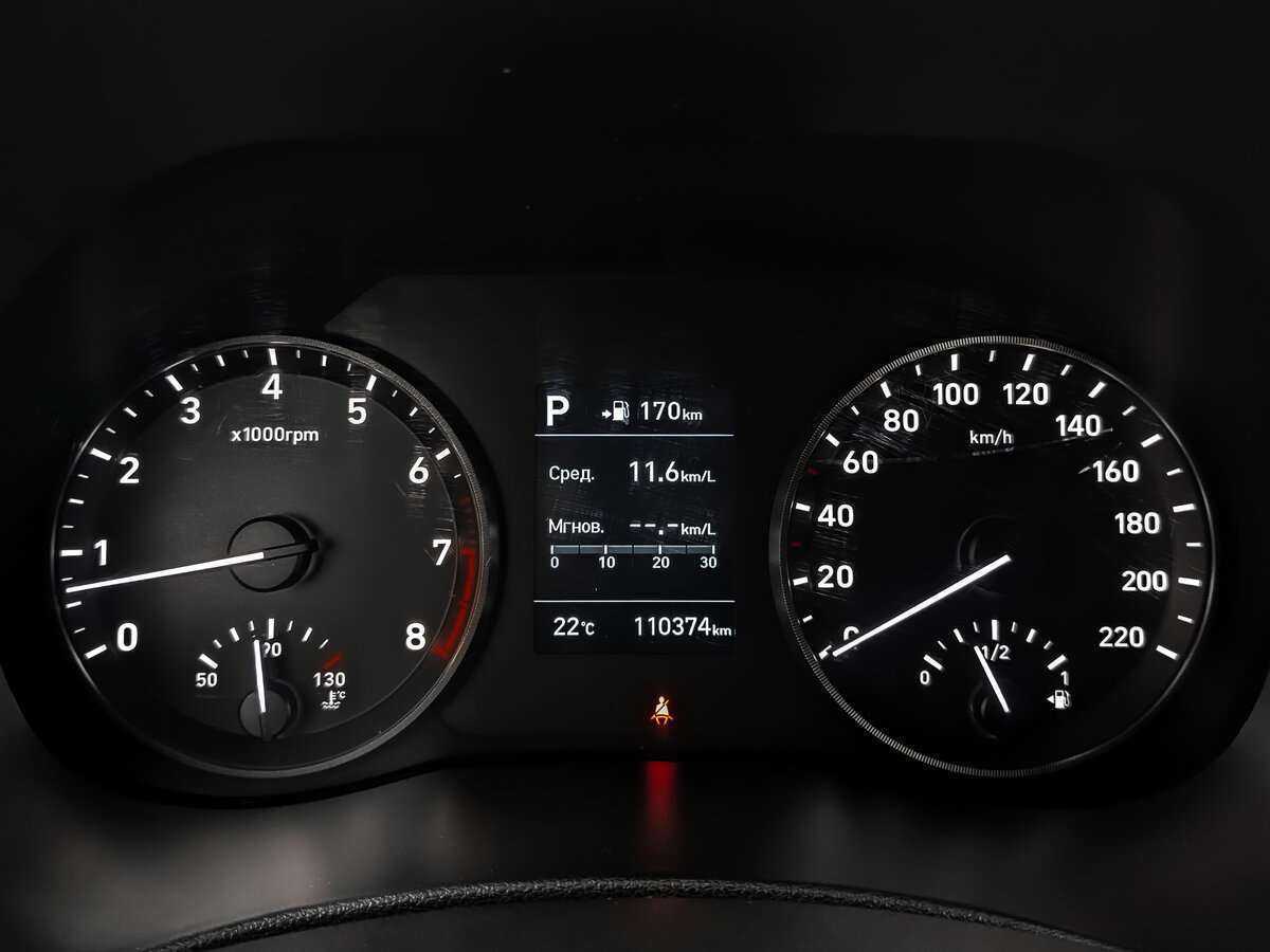 Hyundai Solaris, 2019 - Фото №11