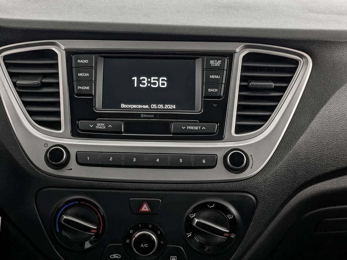 Hyundai Solaris, 2019 - Фото №12