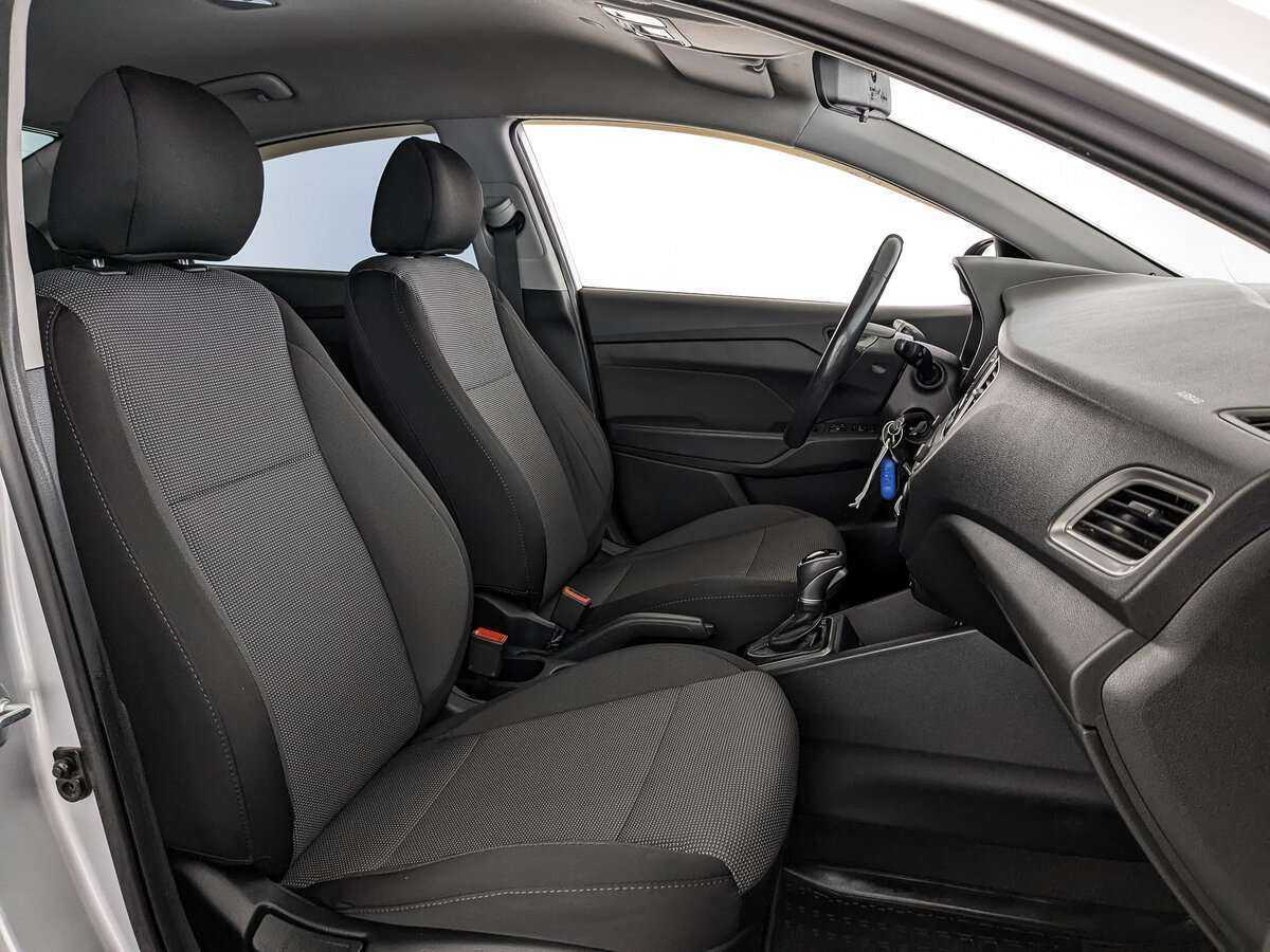 Hyundai Solaris, 2019 - Фото №19