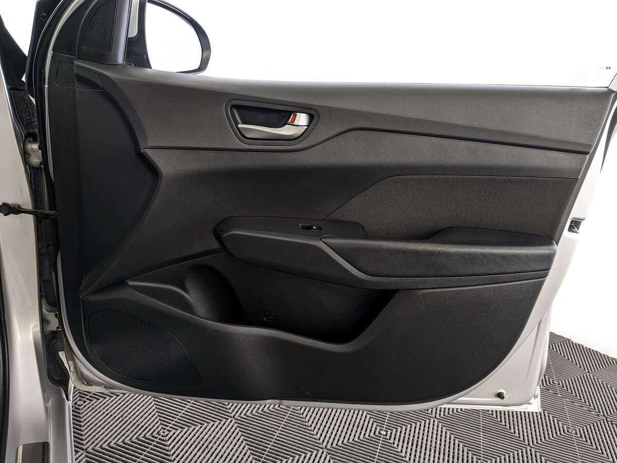 Hyundai Solaris, 2019 - Фото №20