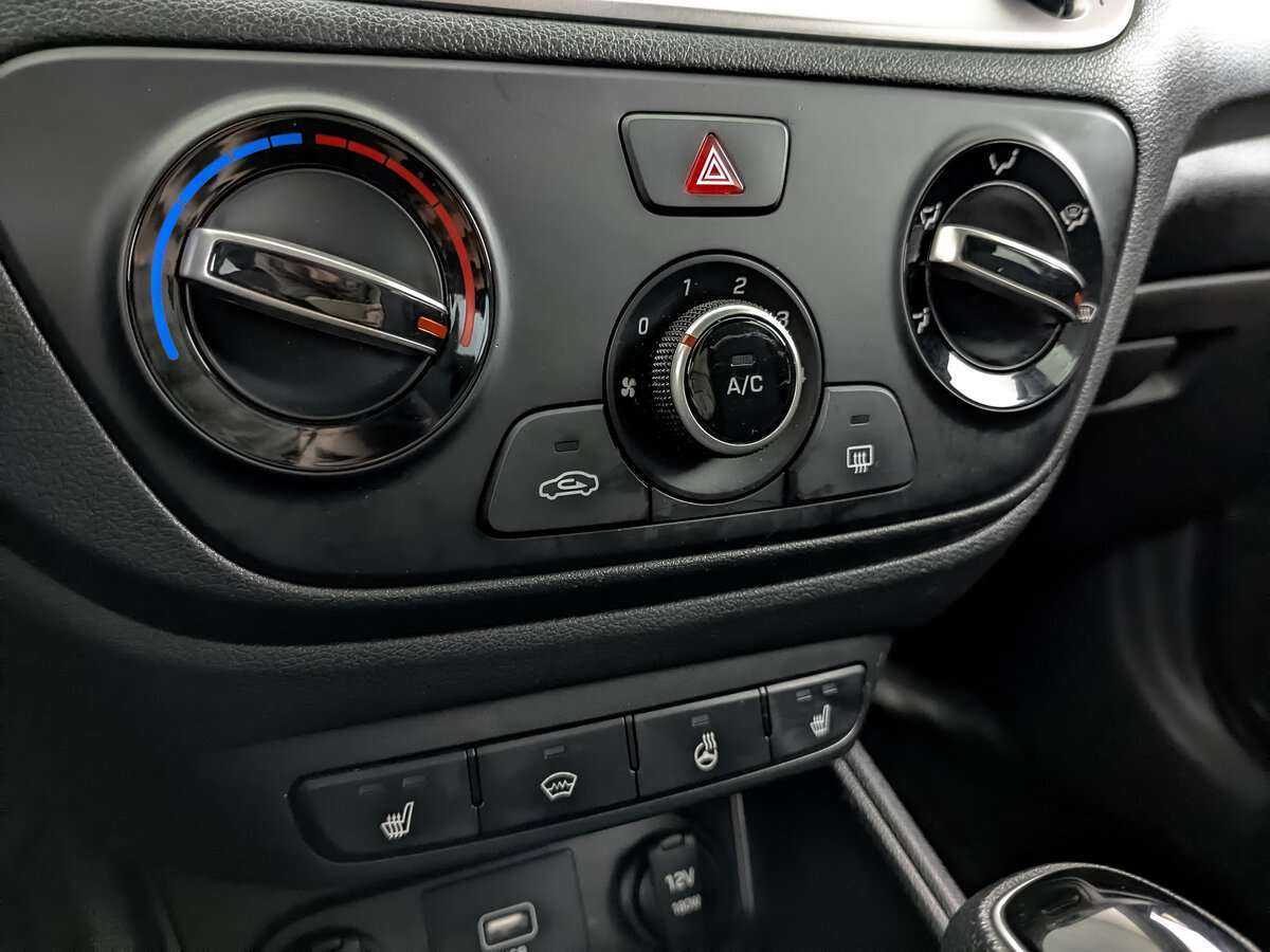 Hyundai Solaris, 2019 - Фото №21