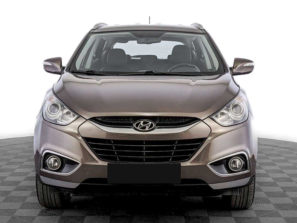 Hyundai ix35, 2012 - Фото №1