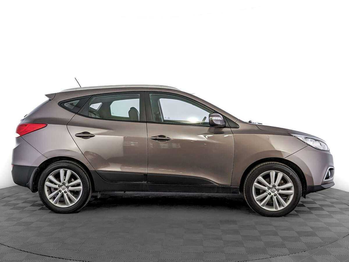 Hyundai ix35, 2012 - Фото №3