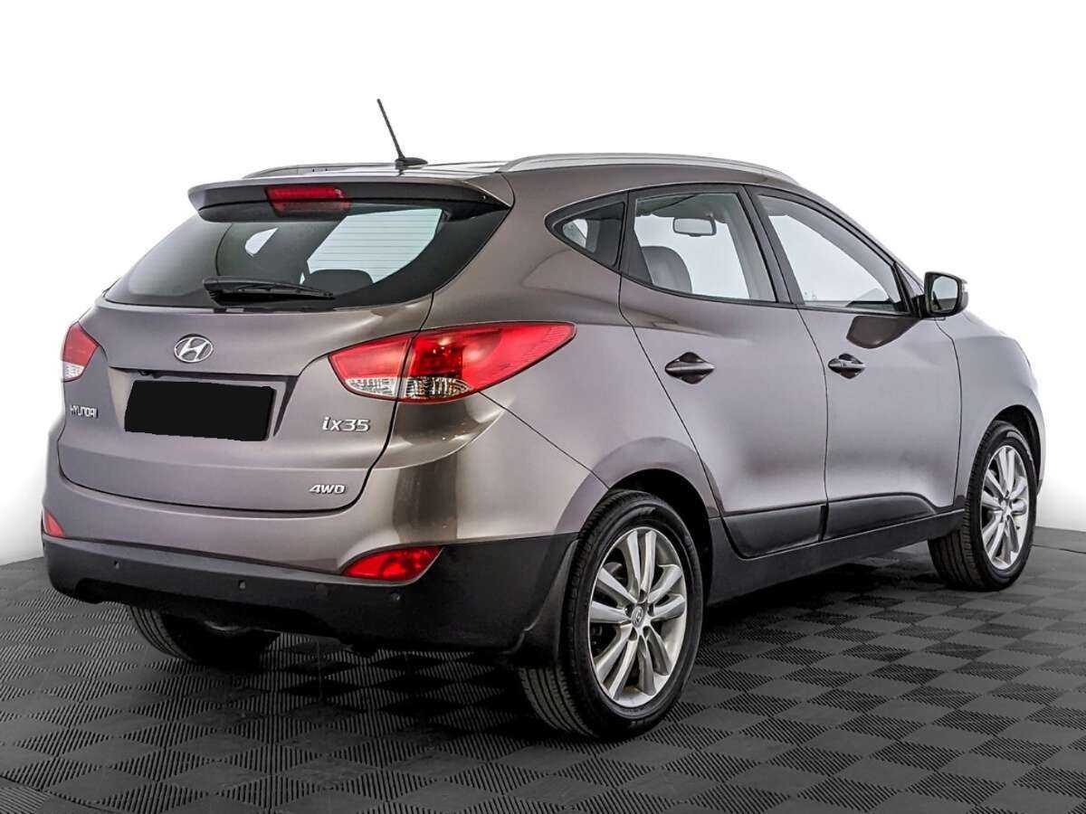 Hyundai ix35, 2012 - Фото №4